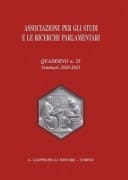 Associazione per gli studi e le ricerche parlamentari - e-Book
