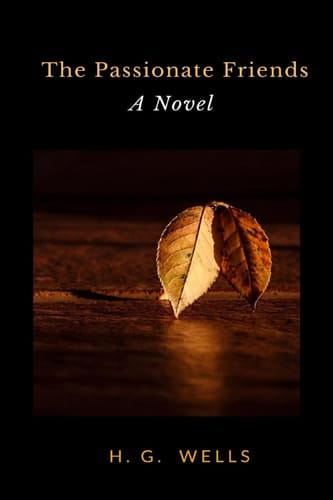 The Passionate Friends: A Novel