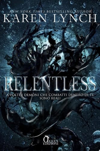 Relentless Urban Fantasy