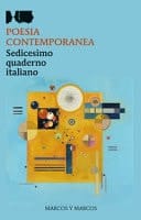 Poesia contemporanea sedicesimo quaderno italiano