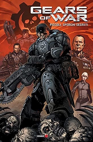 Gears of war