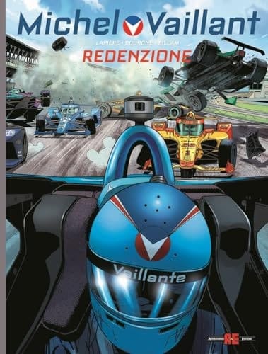 Michel Vaillant. Nuova Serie. Redenzione (vol. 13)