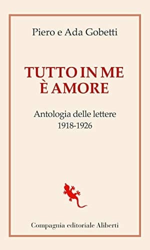 Tutto in me è amore lettere, 1918-1926