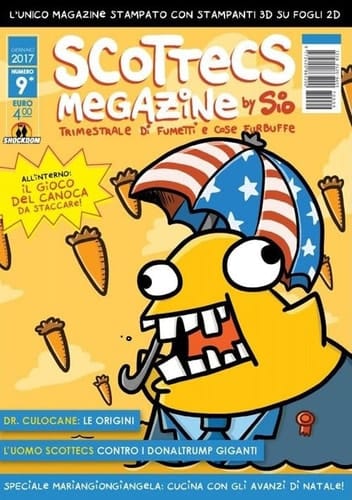 Scottecs magazine