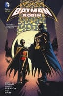 Morte della famiglia. Batman e Robin