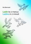 Ladin te 2 menuc. Ladino in 2 minuti-Ladin te 2 menuc. Ladinisch in 2 Minuten