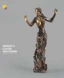 Omaggio a Claudia Gian Ferrari la donazione di opere di Fausto Melotti al Mart