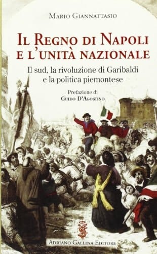 Il regno di Napoli e l'unita nazionale. Il Sud, la rivoluzione di Garibaldi e la politica piemontese