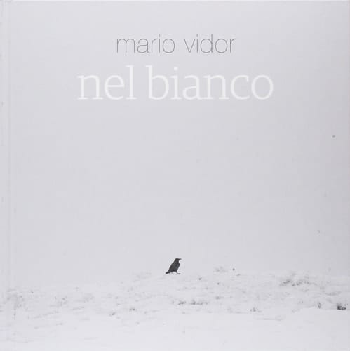 Nel bianco. Ediz. italiana e inglese
