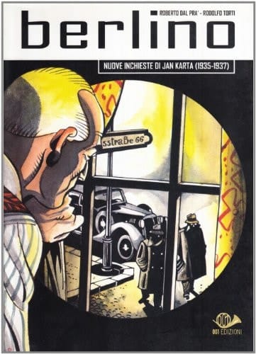 Berlino nuove inchieste di Jan Karta (1935-1937)