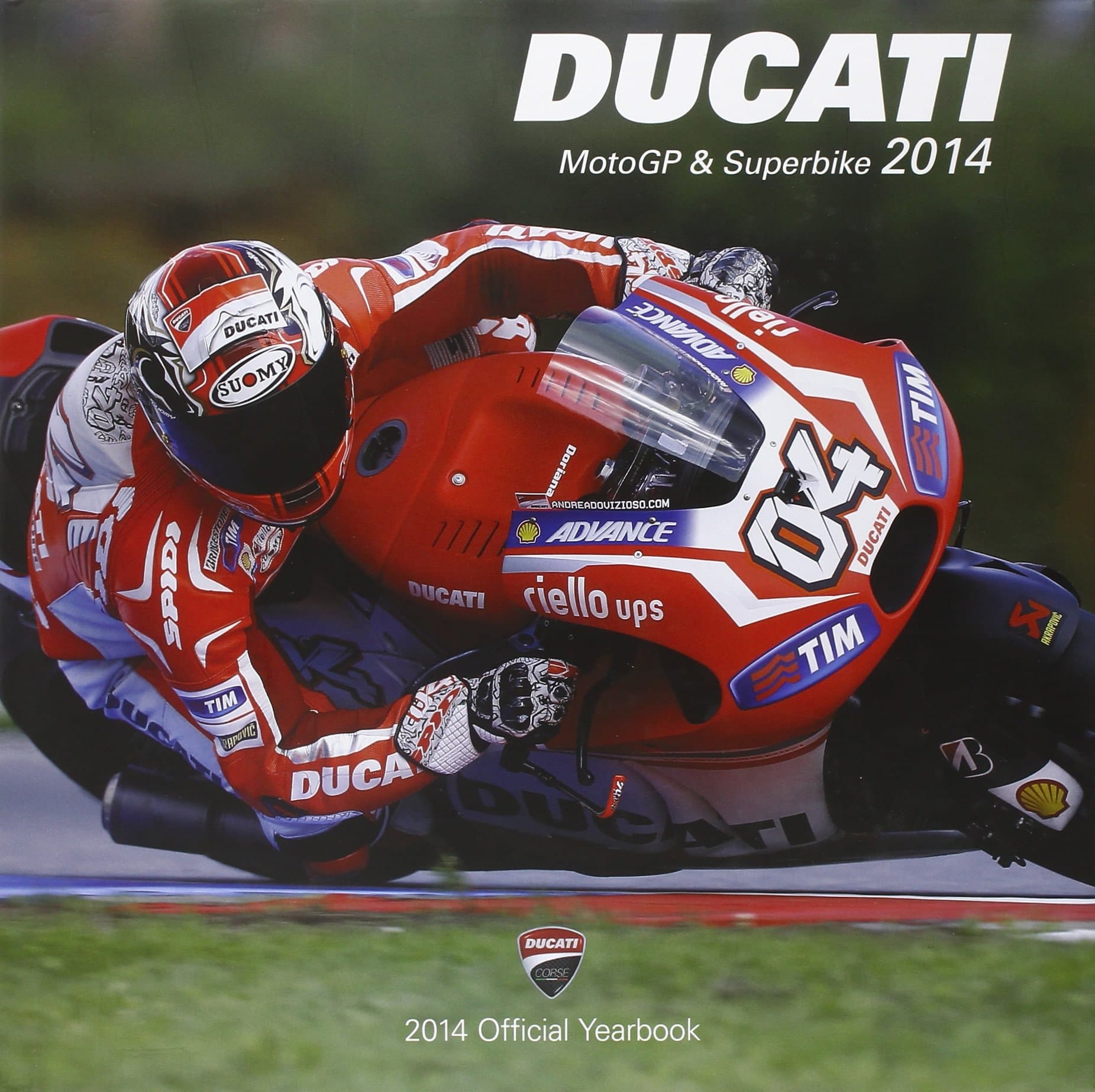 Ducati corse 2014. Ediz. italiana e inglese