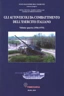Gli autoveicoli da combattimento dell'esercito italiano: 1956-1975