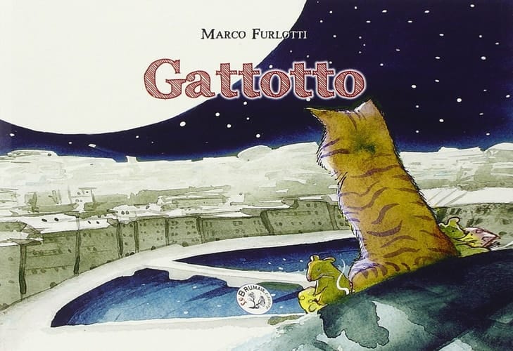 Gattotto. Ediz. illustrata