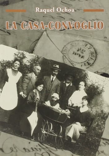 La casa-convoglio