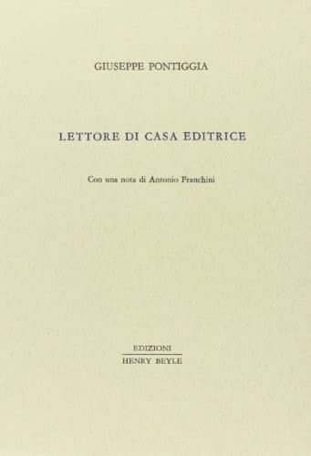Lettore di casa editrice