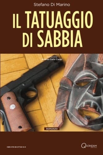 Il Tatuaggio Di Sabbia