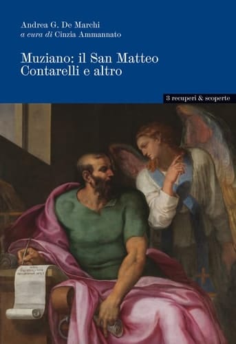 Muziano, il San Matteo Contarelli e altro