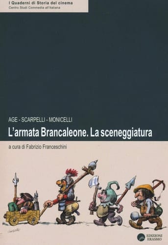 L'armata Brancaleone la sceneggiatura