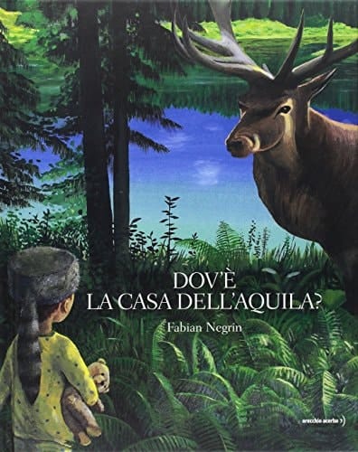 Dov'è la casa dell'aquila?