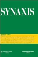 Sinaxis (2015)