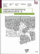 Corpus inscriptionum Naronitanarum