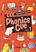 PHONICS CUE BOOK. 1: ALPHABET & SOUNDS(CD2)