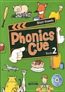 PHONICS CUE BOOK. 2: SHORT VOWELS(CD1)
