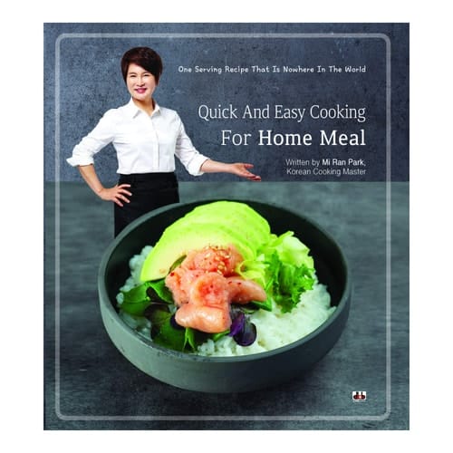 Quick and Easy Cooking for Home Meal(  )()