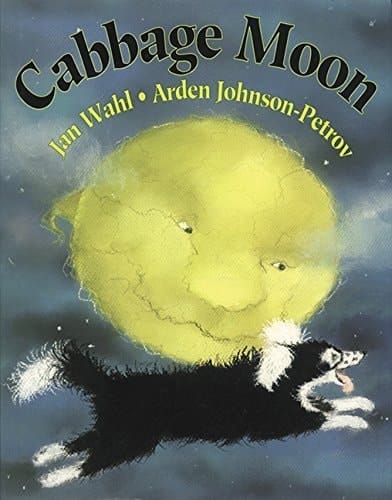 Cabbage Moon by Wahl, Jan (1965) Hardcover
