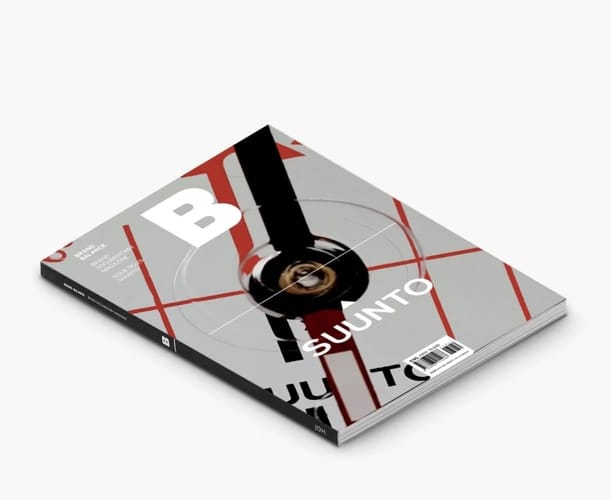 Magazine B - SUUNTO