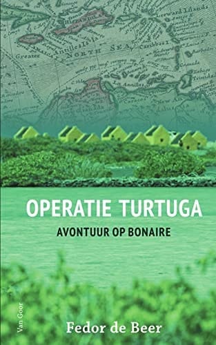 Operatie Turtuga avontuur op Bonaire