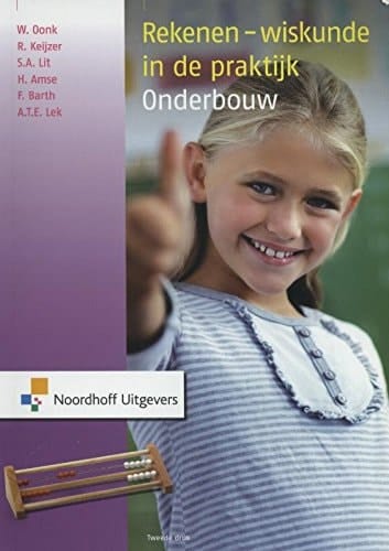 Rekenen-wiskunde in de praktijk onderbouw