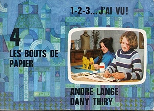 Les Bouts de papier