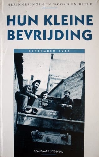Hun kleine bevrijding herinneringen in woord en beeld