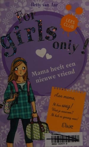 Mama heeft een nieuwe vriend