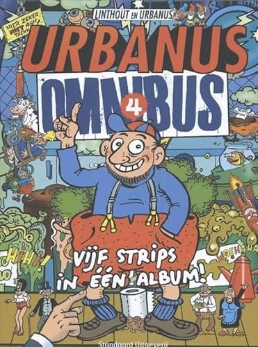 Urbanus Omnibus 4