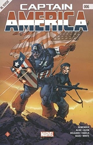 Captain America Deel 6