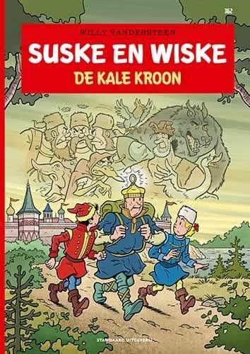 De kale kroon