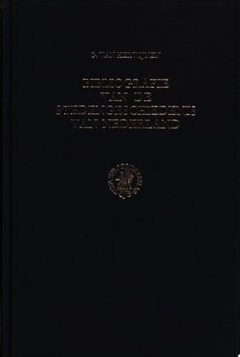 Bibliografie van de stedengeschiedenis van Nederland