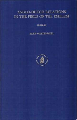 Anglo-Dutch Relations in the Field of the Emblem