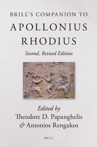 Brill's Companion to Apollonius Rhodius