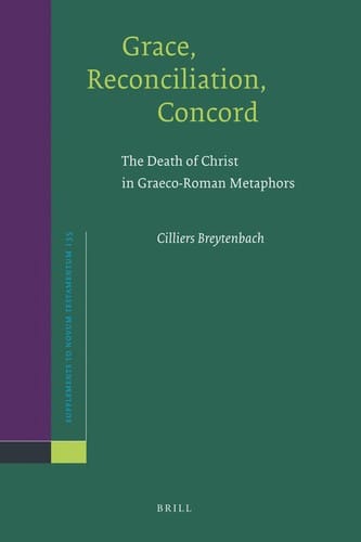Grace, reconciliation, concord