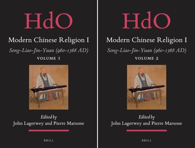 Modern Chinese Religion