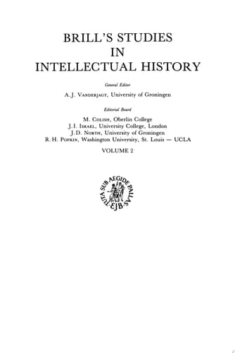 Barbary and Enlightenment European Attitudes towards the Maghreb in the 18th Century