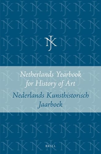 Netherlands Yearbook for History of Art / Nederlands Kunsthistorisch Jaarboek 20 (1969) Paperback Edition