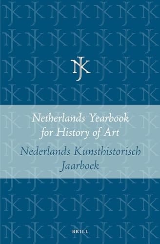 Netherlands Yearbook for History of Art / Nederlands Kunsthistorisch Jaarboek 26 (1975) Scientific Examination of Early Netherlandish Painting: Applications in Art History. Paperback Edition