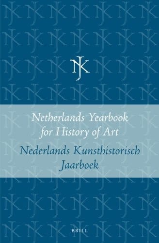 Netherlands Yearbook for History of Art / Nederlands Kunsthistorisch Jaarboek 34 (1983) Monumentale Beeldhouwkunst in Nederland. Paperback Edition