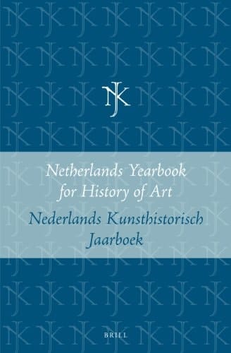 Netherlands Yearbook for History of Art / Nederlands Kunsthistorisch Jaarboek 41 (1990) Underdrawing in Paintings of the Rogier Van Der Weyden and Master of Flémalle Groups. Paperback Edition