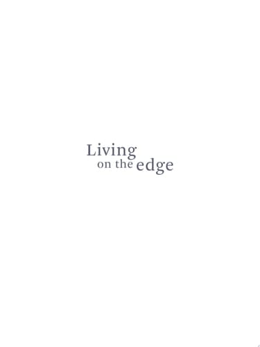 Living on the Edge Wetlands and Birds in a Changing Sahel