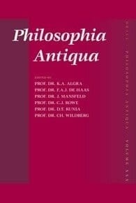 Polyhistor - Studies in the History and Historiography of Ancient Philosophy. Presented to Jaap Mansfeld on his Sixtieth Birthday